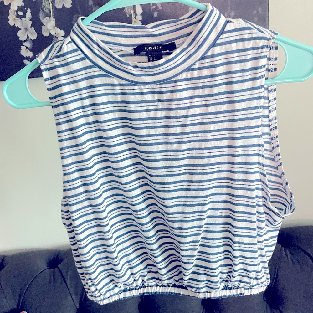 Forever 21 crop top